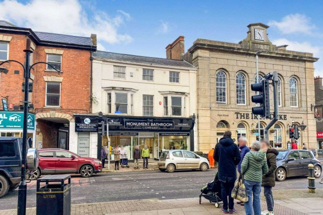 1 Fore Street, Wellington, Somerset TA21 8AA 9