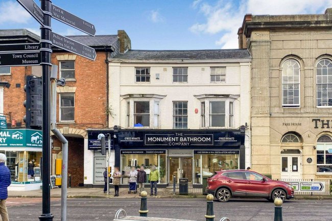 1 Fore Street, Wellington, Somerset TA21 8AA 9