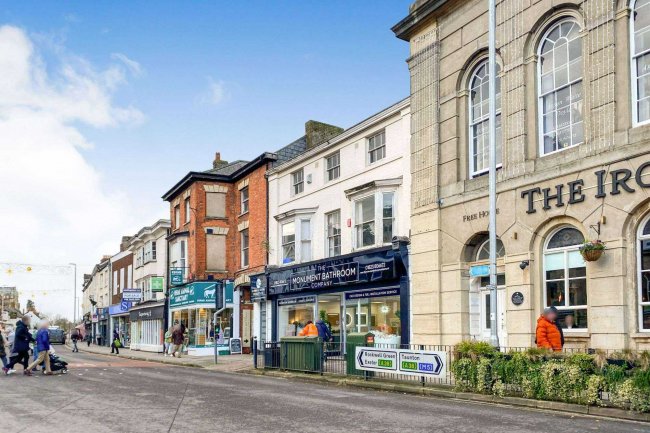 1 Fore Street, Wellington, Somerset TA21 8AA 9