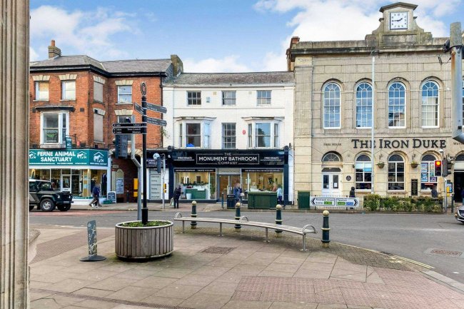 1 Fore Street, Wellington, Somerset TA21 8AA 9