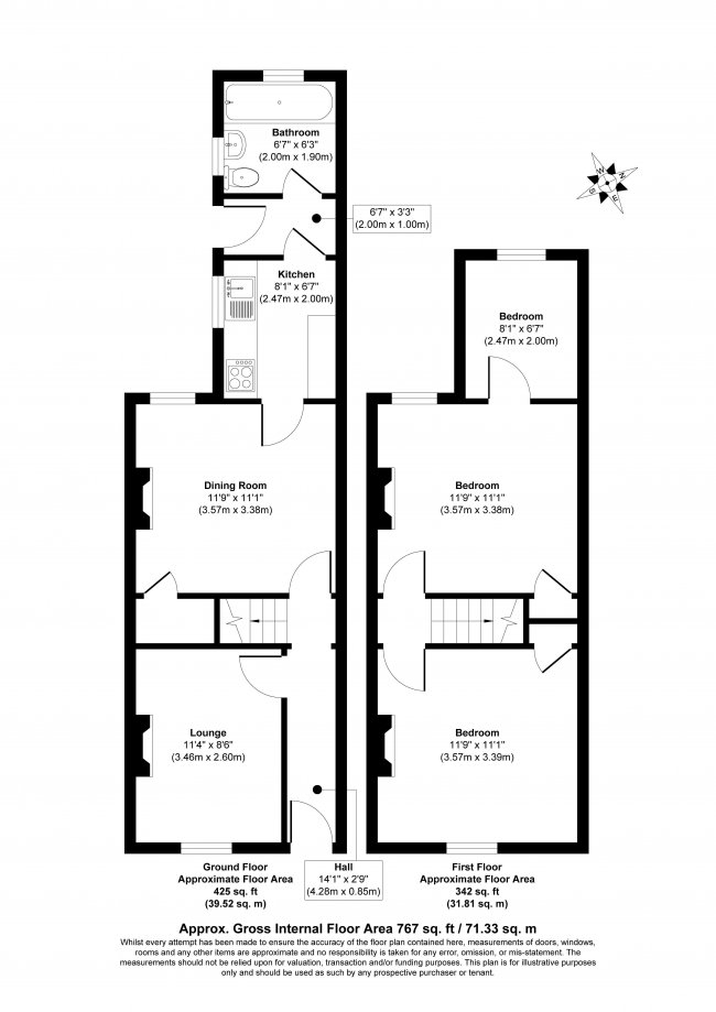 69 Cardiff Road, Watford, Hertfordshire, WD18 0DS 4