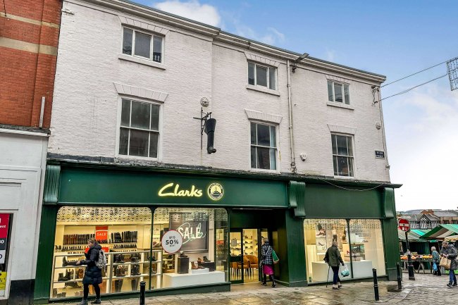 1 High Street, Chesterfield, Derbyshire, S40 1PS 9