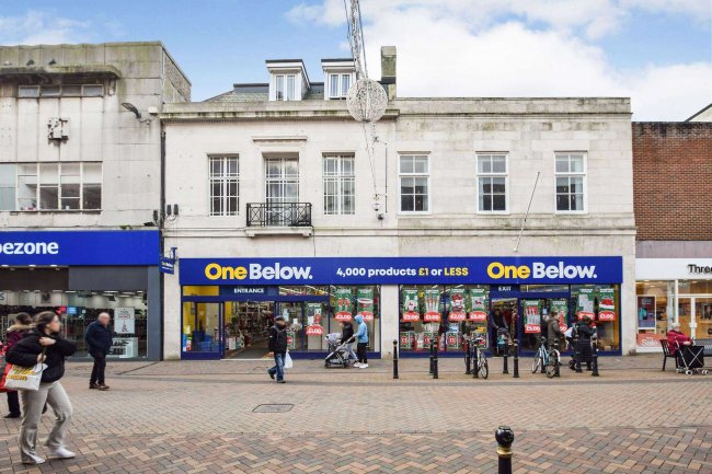 4-6 Eastgate Street, Gloucester, Gloucestershire, GL1 1PA 3