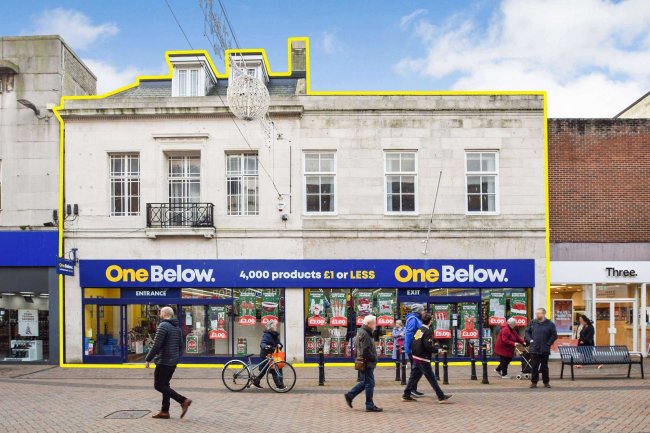 4-6 Eastgate Street, Gloucester, Gloucestershire, GL1 1PA 3