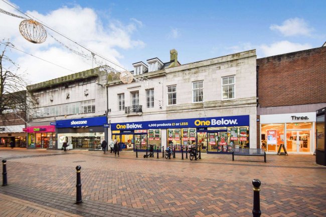 4-6 Eastgate Street, Gloucester, Gloucestershire, GL1 1PA 3