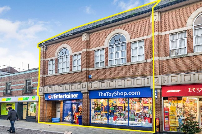 Units 1&2, 121-129 Dalton Road, Barrow-in-Furness, Lancashire, LA14 1HZ 8