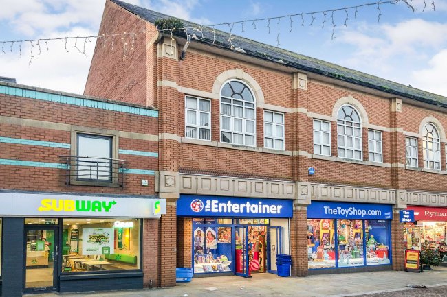 Units 1&2, 121-129 Dalton Road, Barrow-in-Furness, Lancashire, LA14 1HZ 8