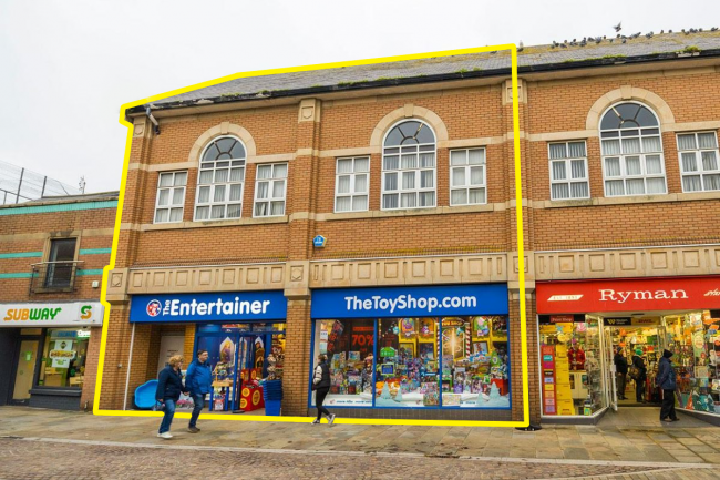 Units 1&2, 121-129 Dalton Road, Barrow-in-Furness, Lancashire, LA14 1HZ 8