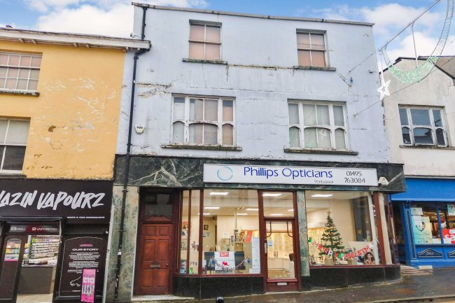 3 Crane Street, Pontypool, NP4 6JJ 8