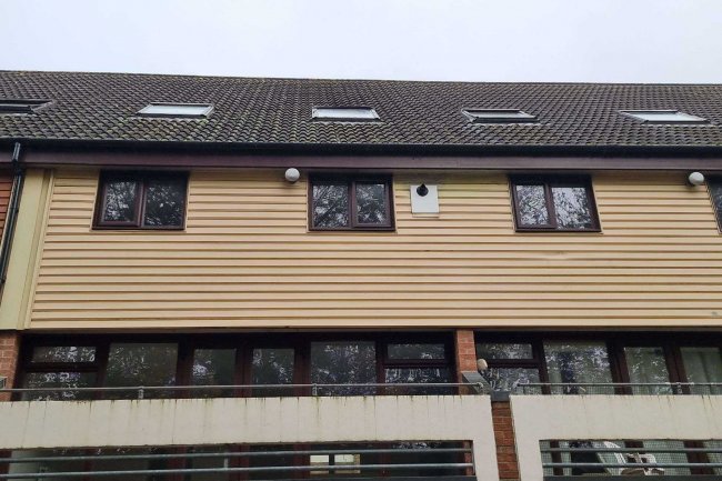 Flat 29 Atholl Court & Garage, Kingsway Gardens, Andover, SP10 4BB 1