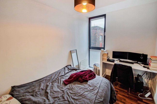 Apartment 405, Burton Place, 3 Burton Place, Manchester, M15 4LR 8
