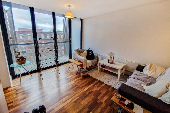 Apartment 405, Burton Place, 3 Burton Place, Manchester, M15 4LR 8