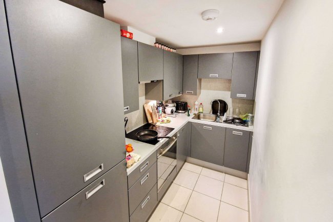 Apartment 405, Burton Place, 3 Burton Place, Manchester, M15 4LR 8