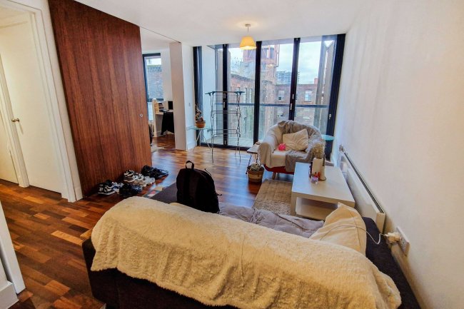 Apartment 405, Burton Place, 3 Burton Place, Manchester, M15 4LR 8