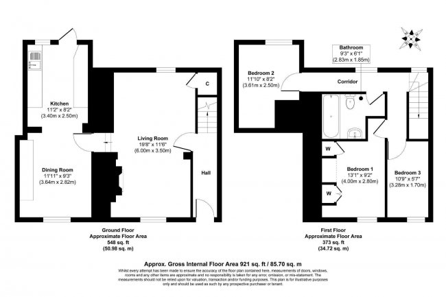 4 Station Place, Aberdare, Mid Glamorgan, CF44 9AA 4