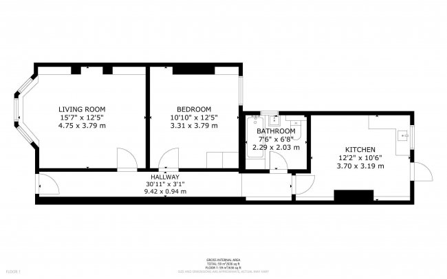 Lower Ground Floor Flat, 67 Mirabel Road, Fulham, London, SW6 7EQ 9