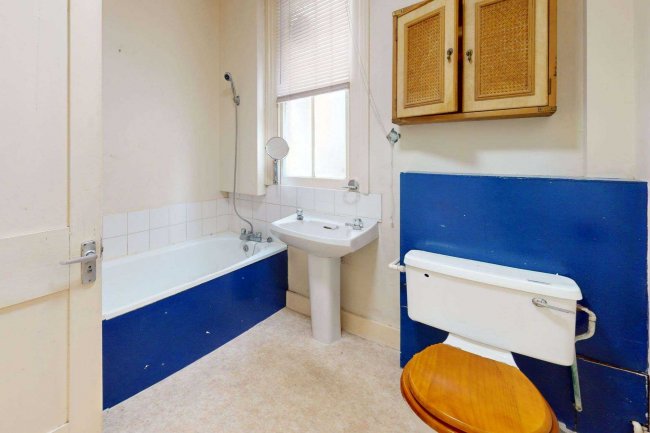 Ground Floor Flat, 67 Mirabel Road, Fulham, London, SW6 7EQ 6