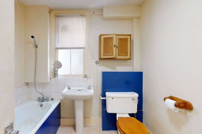 Ground Floor Flat, 67 Mirabel Road, Fulham, London, SW6 7EQ 6