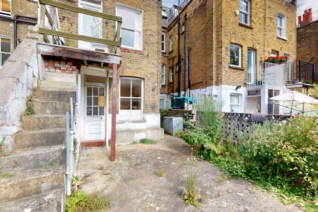 Lower Ground Floor Flat, 67 Mirabel Road, Fulham, London, SW6 7EQ 9