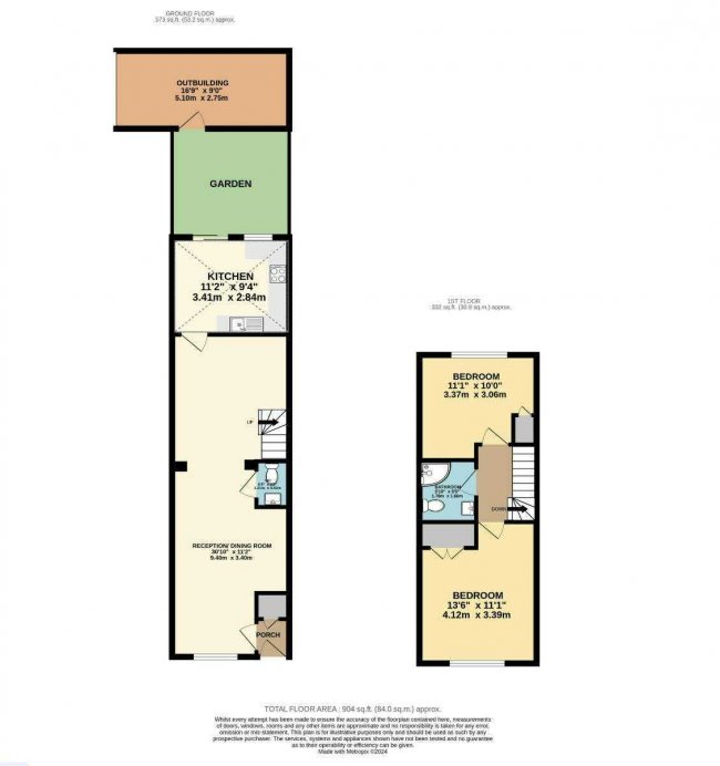 3b Gibbon Road, Kingston-Upon-Thames KT2 6AD 5