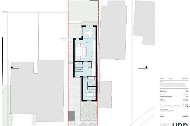 Rear of 176 Lodge Lane, Grays, Essex RM16 2TP 6