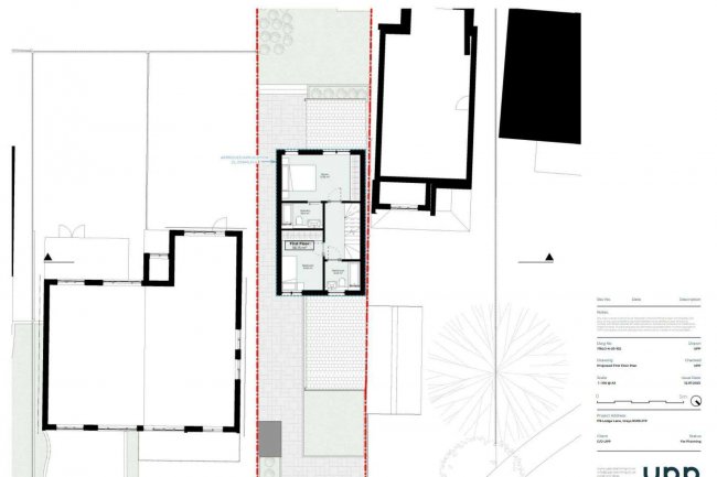Rear of 176 Lodge Lane, Grays, Essex RM16 2TP 6