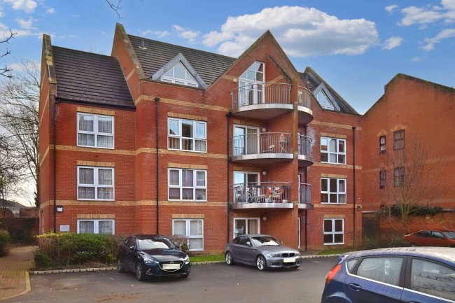 Apartment 11, Park Gate, 38 Reginald Street, Derby, Derbyshire, DE23 8FQ 10