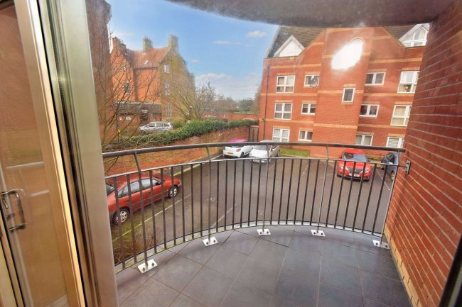 Apartment 11, Park Gate, 38 Reginald Street, Derby, Derbyshire, DE23 8FQ 10