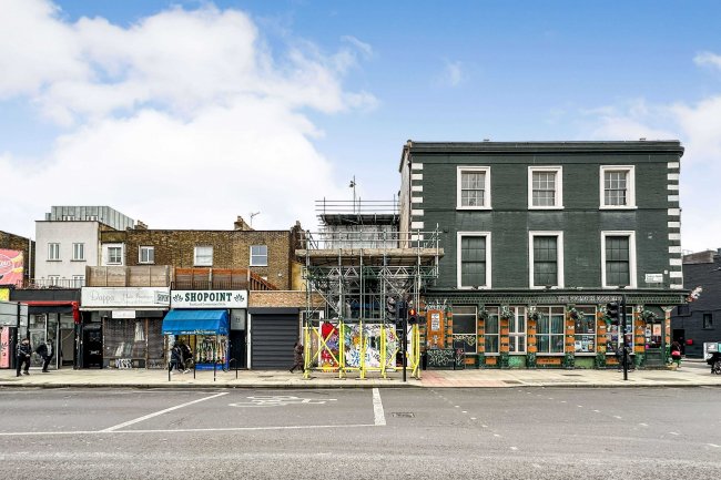 50 Chalk Farm Road, Camden, London, NW1 8AN 1