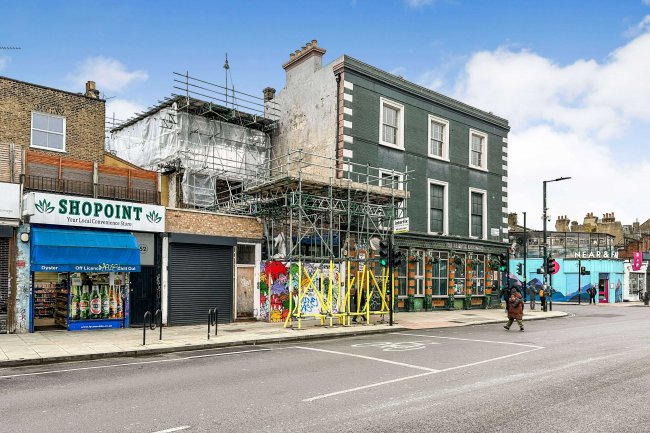 50 Chalk Farm Road, Camden, London, NW1 8AN 1