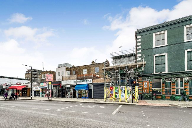 50 Chalk Farm Road, Camden, London, NW1 8AN 1