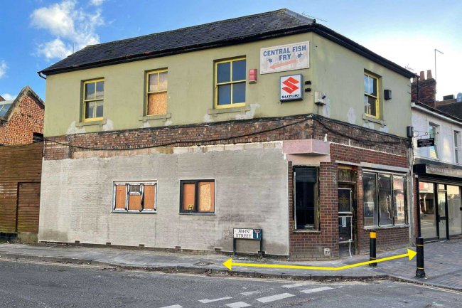 49 Fleet Street, Swindon SN1 1RE 1