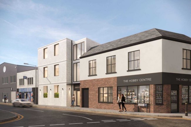 49 Fleet Street, Swindon SN1 1RE 1