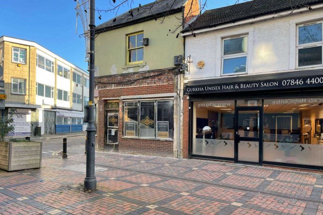 49 Fleet Street, Swindon SN1 1RE 1