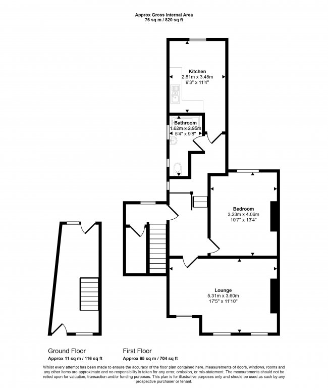 26a St Pauls Road, Thornton Heath, CR7 8NB 5