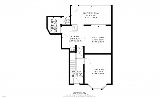 46 Rushford Road, Brockley, London, SE4 1SG 5