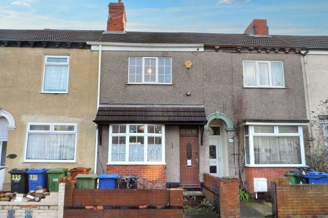 337 Convamore Road, Grimsby, South Humberside, DN32 9HZ 2