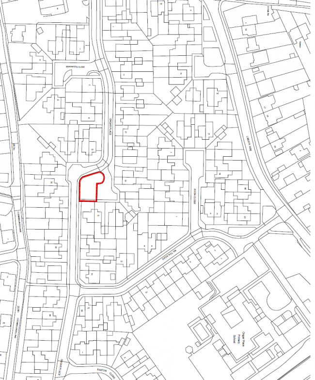 Land to the east of Ongar Hill, Addlestone, Surrey KT15 1JG 10