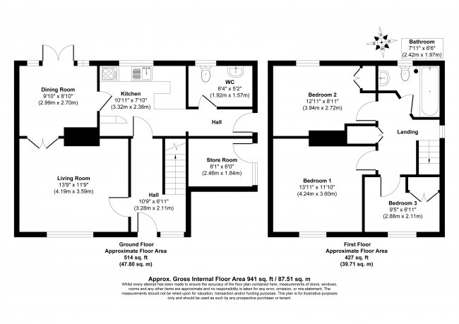 43 Manor Grove, Sittingbourne, Kent, ME10 1LT 2