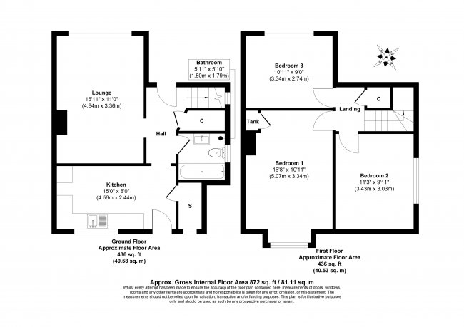 58 The Bourne, Hastings, East Sussex, TN34 3AY 2