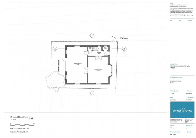 196 Selsdon Road, South Croydon, Surrey, CR2 6PL 9