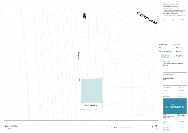 196 Selsdon Road, South Croydon, Surrey, CR2 6PL 9
