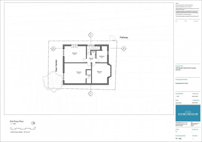 196 Selsdon Road, South Croydon, Surrey, CR2 6PL 9