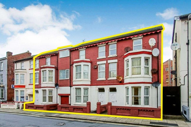 6 8 and 10 Havelock Street, Blackpool, FY1 4BN 3