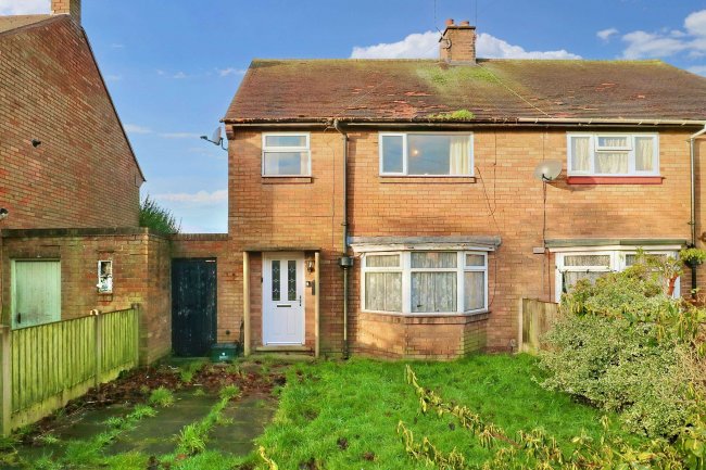 20 Hinton Close, Stafford, ST17 4HP 2