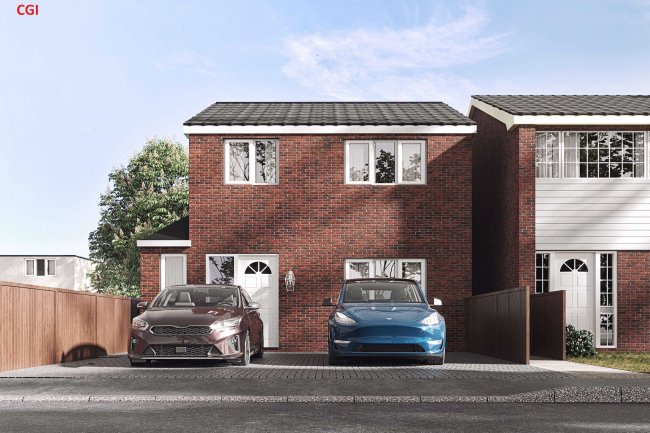 Land 52 Fairfax Road, Tilbury, Essex, RM18 7BB 4