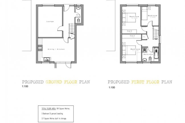Land 52 Fairfax Road, Tilbury, Essex, RM18 7BB 4