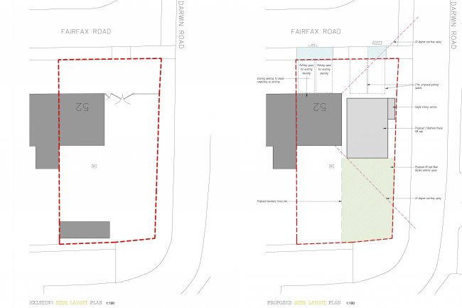 Land 52 Fairfax Road, Tilbury, Essex, RM18 7BB 4