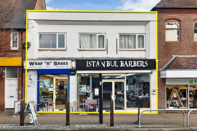 158-160 Broadway, Didcot, Oxfordshire, OX11 8RJ 3