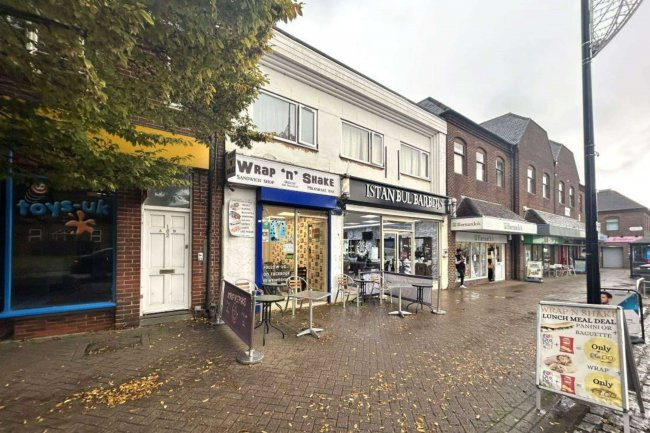 158-160 Broadway, Didcot, Oxfordshire, OX11 8RJ 3